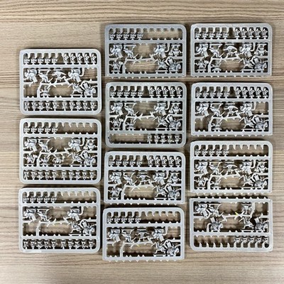 8 Warhammer Epic 40K 40.000 Chaos Space Marines Angüsse Games Workshop Ketzer