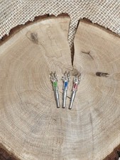 6x Universal LED Nocke 6,2 mm Leuchtnocken Pfeilnocken Bogenschie&szlig;en