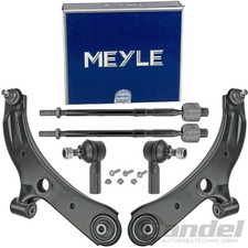 MEYLE QUERLENKERSATZ 6 TEILIG VORDERACHSE für OPEL AGILA B SWIFT III SPLASH