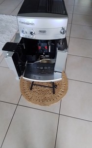 Delonghi Kaffemaschine Magnifica