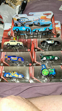 Mattel Disney Pixar Cars Diecast Vehicles Mixed Lot Multicolor Unopened