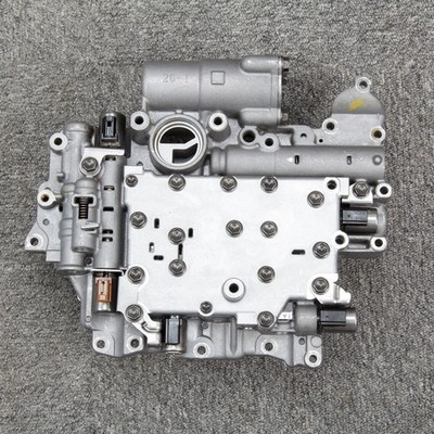 Transmission Valve Body U340E U341E for Toyota Corolla Yaris Scion 1.5/1.6/1.8L