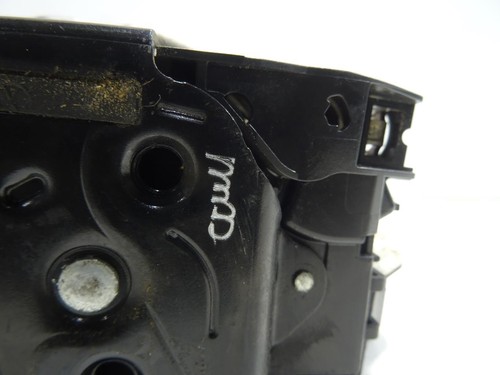 PORTIERSLOT RECHTS VOOR VW Golf VI (5K1) Hatchback 2.0 TDI 16V (CBDC) 5K1837016H - Afbeelding 5 van 6