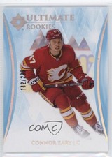 2023-24 Upper Deck Ultimate Collection Rookies 142/299 Connor Zary #103 0y85