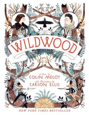 Wildwood: A Magical Forest Adventure About Friendship, Courage, and a Perilo...