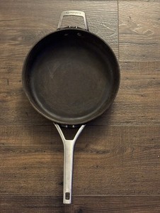 Calphalon Premier 5003 3 Qt Hard Anodized Aluminum Skillet Frying Sauté