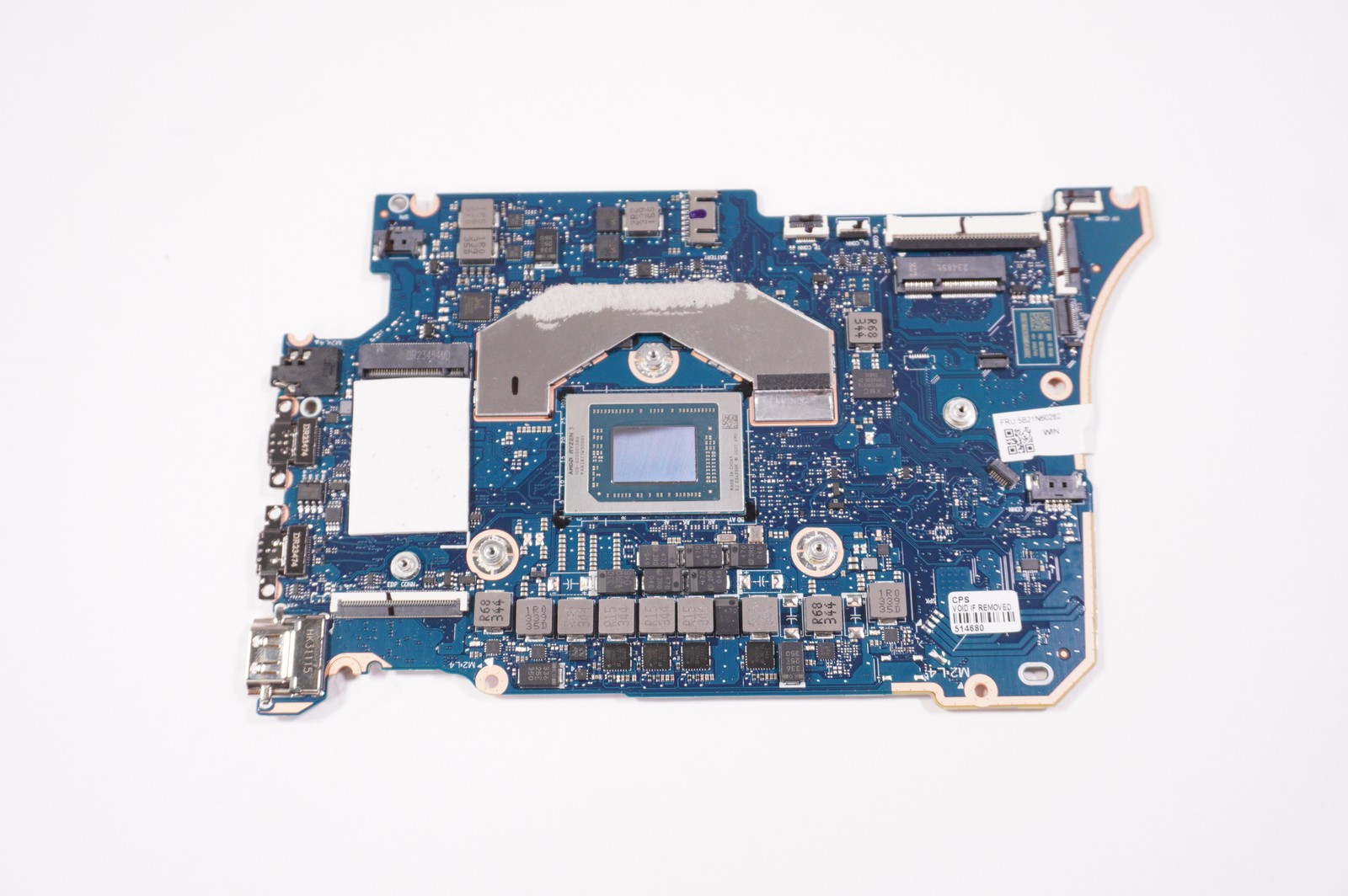 5B21N60282LenovoAMDRyzen58640HS8GBMotherboard83DK000DUSYOGA72-IN-1