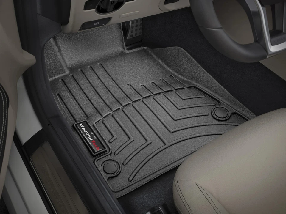 Alfombrillas personalizadas WeatherTech FloorLiner para 445291 - 1ª fila Foto 2 de 4