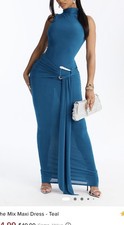 In The Mix Maxi Dress Women's