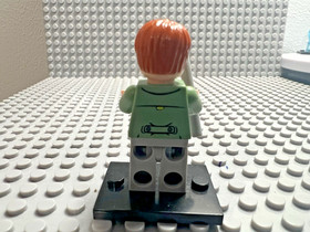 LEGO Harry Potter Minifigure - Arthur Weasley - HP089 from set 4840