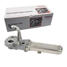 Astemo HITACHI EGR Radiateur Exhaust Gas Recirculation pour Audi A3 A4 A5 A6 Q5