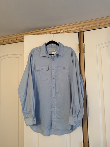Engineered Garments Baby Corduroy Work Shirt Size L
