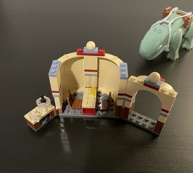 LEGO Star Wars 4501 Mos Eisley Cantina USED GOOD CONDITION RARE - No Greedo