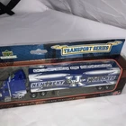 University Of Kentucky Autographed Upper Deck Tractor Trailer Truck 2007 Collect