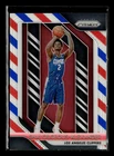 Shai Gilgeous Alexander RC 2018-19 Panini Prizm Basketball Red White Blue [ecu4