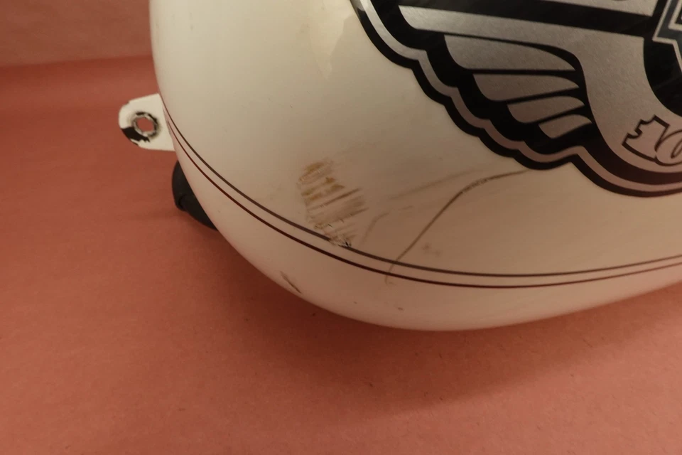 Harley-Davidson Road King 1999-2006 tanque de gasolina pila de combustible depósito de gasolina Foto 2 de 4