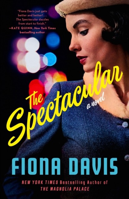 The Spectacular : A Novel Fiona Davis - Image 3