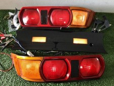 Toyota Mr2 Taillight Sw20 91 Kouki Round Light Len Genuine Trd Turbo 3sgte 5fse