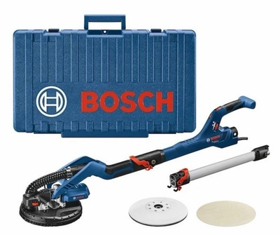 #ad Bosch 120V 4.5Amp Brushless Variable Speed Drywall Sander with Dust Management $341.99