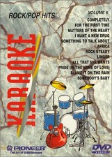 Karaoke: Rock  Pop Hits, Vol. 6 DVD 