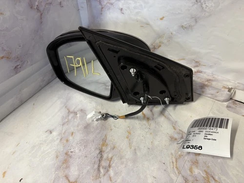 09-14 NISSAN MURANO Door Mirror LeftLh 1791