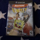 Nicktoons Unite (Nintendo GameCube, 2005) CIB