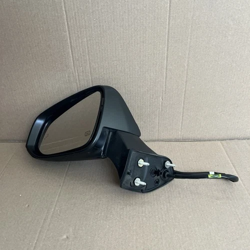 2020-2024 TOYOTA HIGHLANDER LEFT DRIVER SIDE DOOR EXTERIOR REAR VIEW MIRROR OEM