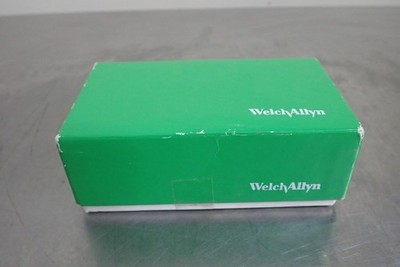 Welch Allyn 410544-PUR Pocket Plus Replacement OTO Head - NEW
