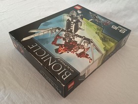 Bionicle Vultraz LEGO 8698 Sealed