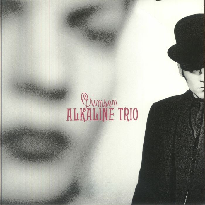 ALKALINE TRIO - Crimson (reissue) - Vinyl (LP + insert)