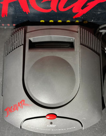 Atari Jaguar Console System - Original Box - Untested - Vintage Retro Gaming