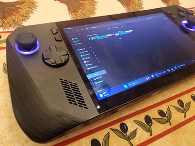 Asus Rog Ally X