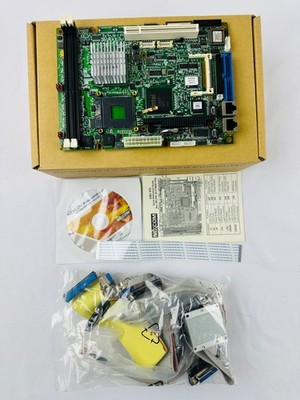 Nexcom EBC572 CPU Board In Brand New in Factory Packaging