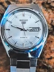 SEIKO 5 AUTOMATIC 6309-8500 DAY/DATE VINTAGE MEN’S WATCH