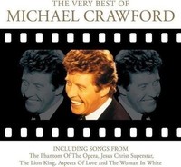 Audio Cd - Michael Crawford - The Very Best Of - Virgin -D- Neu