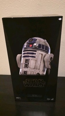 Hot Toys Star Wars MMS651 R2-D2 - Attack Of The Clones