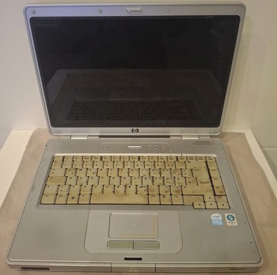 HP G5000 Compaq  Notebook Lap Top  15,6'' Zoll ( 1893 )