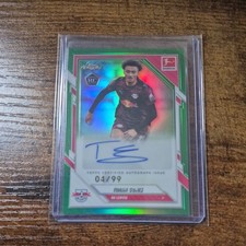 Topps Chrome Bundesliga 25/26 - Tidiam Gomis ...
