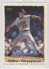 Click to enlarge Mike Mussina