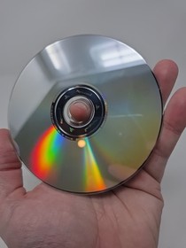 Black PlayStation 2 PS2 Disc Only Loose Disc Tested Black Label