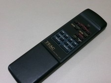 TEAC RC-707 Remote Control for V-8030S V-6030...