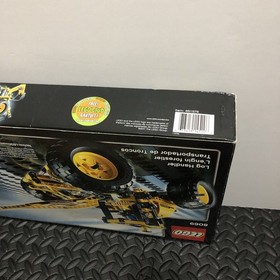 Lego Technic 8069 Backhoe Loader 2-in-1 Log Handler 2011 New Sealed
