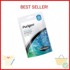 Seachem Indoor Purigen Organic Filtration Resin - Fresh and Saltwater 100 ml