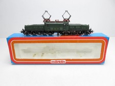 (RR0851) Märklin 3056 locomotiva elettrica Be 6/8 III #13302 delle FFS, digitale, H0, AC, confezione originale