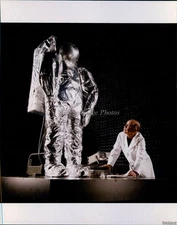 Lockheed Engineering Sciences Test Antenna System Science 8X10 News Photo