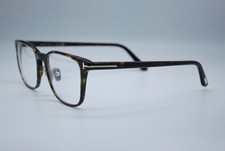 NEW TOM FORD TF 5925-D-B 052 DARK HAVANA AUTHENTIC EYEGLASSES FRAMES 52-20