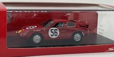 Spark 1/43  Abarth Fiat 700S 1962 #56 359039