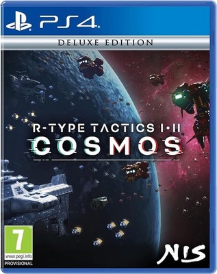 NIS America - R-Type Tactics I . II Cosmos Deluxe Edition / PS4 - PS4 - G1398z