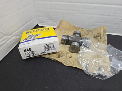 MOOG Driveline Products Greaseable Premium Universal JointPart # 445