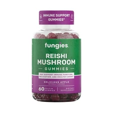 Fungies Reishi Mushroom Gummies- 60 CT